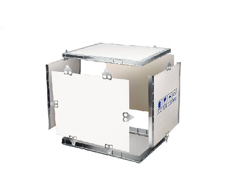 青阳可拆卸木箱