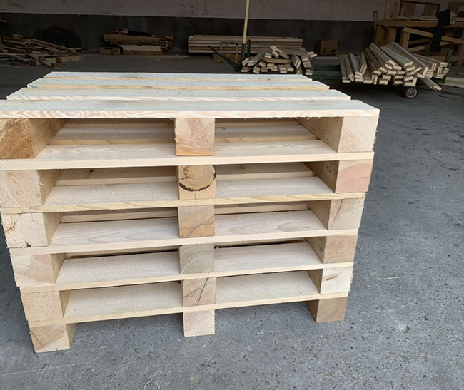 青阳木托盘表面怎么处理