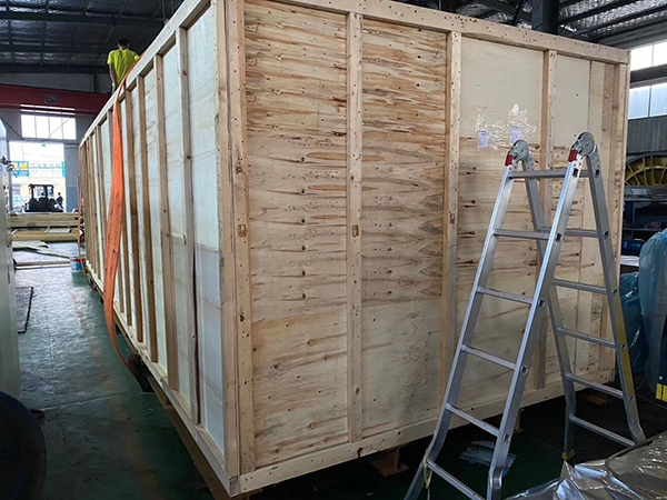 青阳大型木包装箱出口的要求